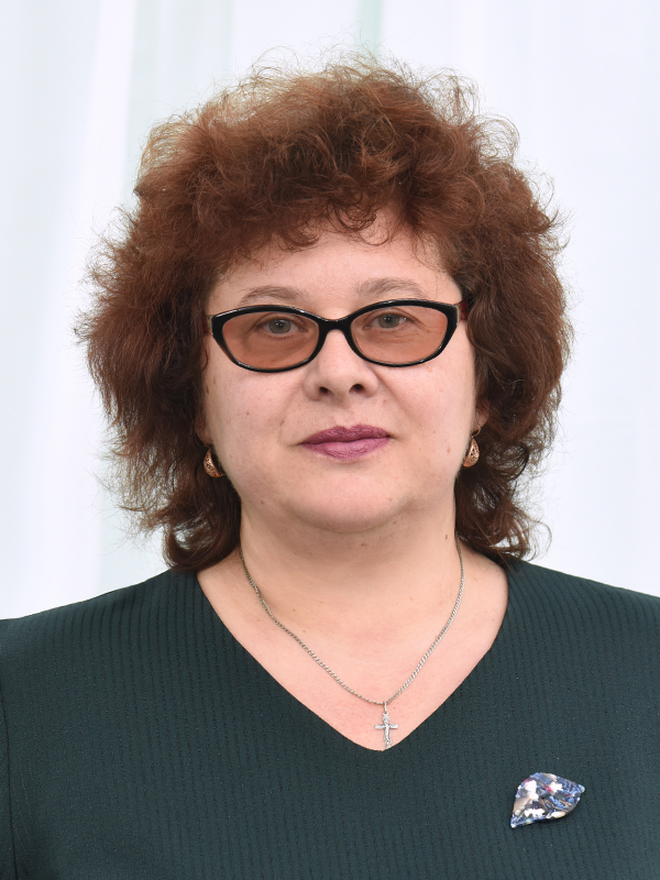 Жданова Юлия Николаевна.