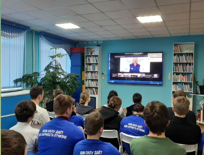 Прямой эфир  с капитаном-наставником барка &amp;quot;Крузенштерн&amp;quot; Михаилом Новиковым..